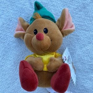Disney Animators Collection Gus Plush Cinderella
